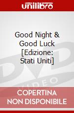 Good Night & Good Luck [Edizione: Stati Uniti] dvd