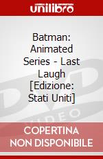 Batman: Animated Series - Last Laugh [Edizione: Stati Uniti] dvd