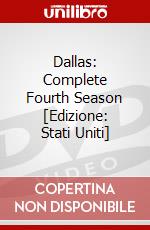 Dallas: Complete Fourth Season [Edizione: Stati Uniti] dvd