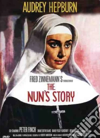 Nun's Story dvd
