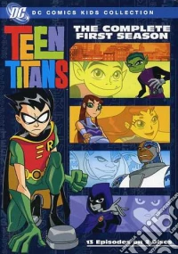 Teen Titans: Complete First Season [Edizione: Stati Uniti] dvd