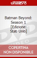Batman Beyond: Season 1 [Edizione: Stati Uniti] dvd