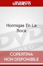 Hormigas En La Boca dvd