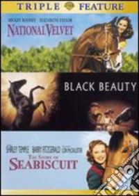 National Velvet & Story Of & Black Beauty dvd