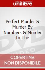 Perfect Murder & Murder By Numbers & Murder In The dvd