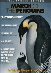 March Of The Penguins [Edizione: Stati Uniti] dvd