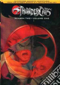 Thundercats: Season Two Vol 1 (6 Dvd) [Edizione: Stati Uniti] dvd