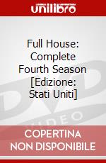 Full House: Complete Fourth Season [Edizione: Stati Uniti] dvd