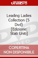 Leading Ladies Collection (5 Dvd) [Edizione: Stati Uniti] dvd