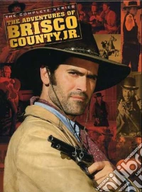Adventures Of Brisco County Jr: Complete Series (8 Dvd) [Edizione: Stati Uniti] dvd