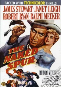 Naked Spur [Edizione: Stati Uniti] dvd
