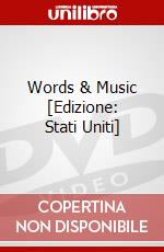 Words & Music [Edizione: Stati Uniti] dvd
