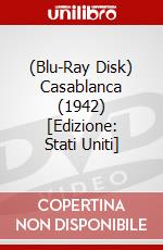 (Blu-Ray Disk) Casablanca (1942) [Edizione: Stati Uniti] brd