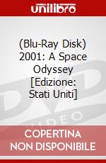 (Blu-Ray Disk) 2001: A Space Odyssey [Edizione: Stati Uniti] brd