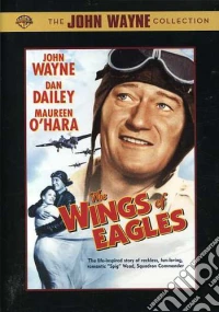 Wings Of Eagles (1957) dvd
