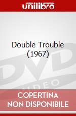 Double Trouble (1967) dvd
