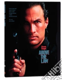 Above The Law & Hard To Kill dvd