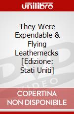 They Were Expendable & Flying Leathernecks [Edizione: Stati Uniti] dvd