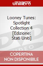 Looney Tunes: Spotlight Collection 4 [Edizione: Stati Uniti] dvd
