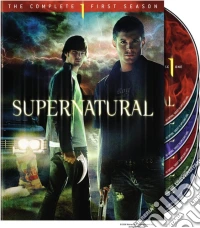 Supernatural: Complete First Season [Edizione: Stati Uniti] dvd