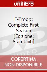 F-Troop: Complete First Season [Edizione: Stati Uniti] dvd