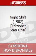 Night Shift (1982) [Edizione: Stati Uniti] dvd