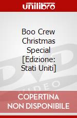 Boo Crew Christmas Special [Edizione: Stati Uniti] dvd