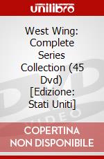 West Wing: Complete Series Collection (45 Dvd) [Edizione: Stati Uniti] dvd