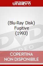 (Blu-Ray Disk) Fugitive (1993) brd