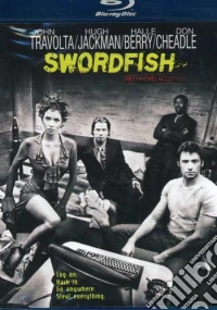 (Blu-Ray Disk) Swordfish brd