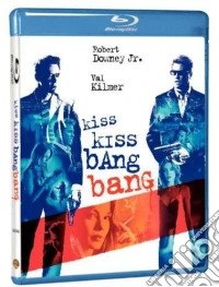 (Blu-Ray Disk) Kiss Kiss Bang Bang brd