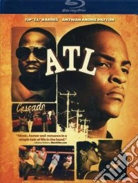 (Blu-Ray Disk) Atl brd
