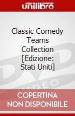 Classic Comedy Teams Collection [Edizione: Stati Uniti] dvd