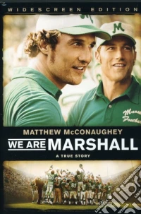 We Are Marshall dvd