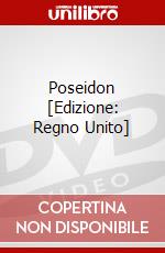 Poseidon [Edizione: Regno Unito] dvd