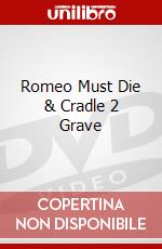 Romeo Must Die & Cradle 2 Grave dvd