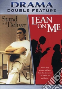 Stand & Deliver & Lean On Me dvd