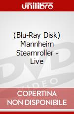 (Blu-Ray Disk) Mannheim Steamroller - Live brd