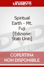 Spiritual Earth - Mt. Fuji [Edizione: Stati Uniti] dvd