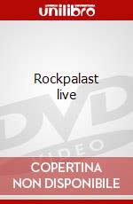 Rockpalast live dvd