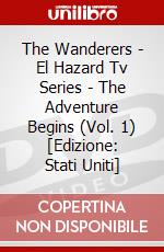 The Wanderers - El Hazard Tv Series - The Adventure Begins (Vol. 1) [Edizione: Stati Uniti] dvd
