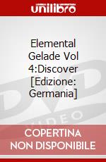 Elemental Gelade Vol 4:Discover [Edizione: Germania] dvd