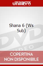 Shana 6 (Ws Sub) dvd