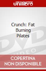 Crunch: Fat Burning Pilates dvd