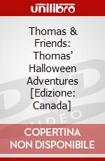 Thomas & Friends: Thomas' Halloween Adventures [Edizione: Canada] dvd