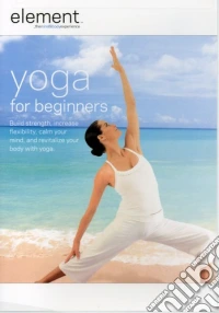 Element: Yoga For Beginners dvd