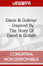Davie & Golimyr - Inspired By The Story Of David & Goliath dvd