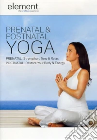 Element: Prenatal & Postnatal Yoga dvd