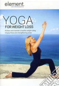 Element: Yoga For Weight Loss dvd