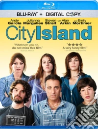 (Blu-Ray Disk) City Island brd